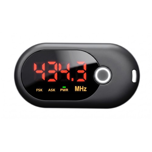 CK Remote Tester Supports  315MHZ, 433MHZ, 868MHZ, 902MHZ Frequency Detection