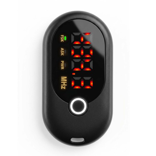 CK Remote Tester Supports  315MHZ, 433MHZ, 868MHZ, 902MHZ Frequency Detection