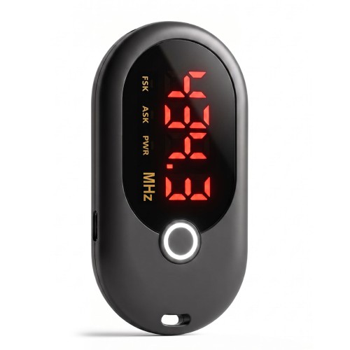 CK Remote Tester Supports  315MHZ, 433MHZ, 868MHZ, 902MHZ Frequency Detection
