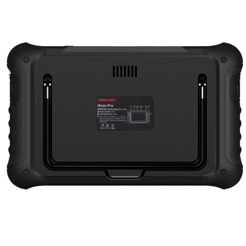 2026 OBDSTAR ISCAN PRO INDMAR Marine Scanner Support DC24V input Support BLM reset,Camshaft phaser cleaning,Reset the oil-life monitor