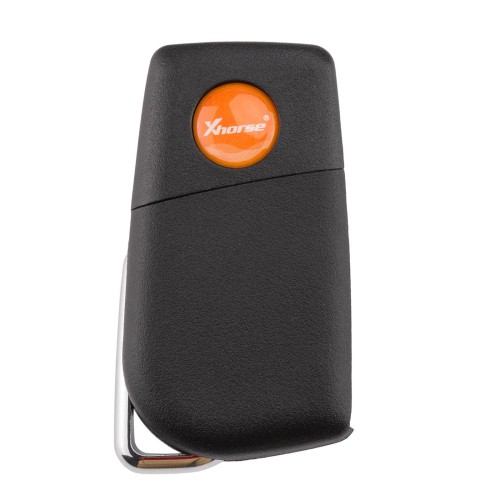 5pcs/lot XHORSE XNTO20EN Second Generation Wireless Universal Remote Key 3 Buttons for Toyota Style