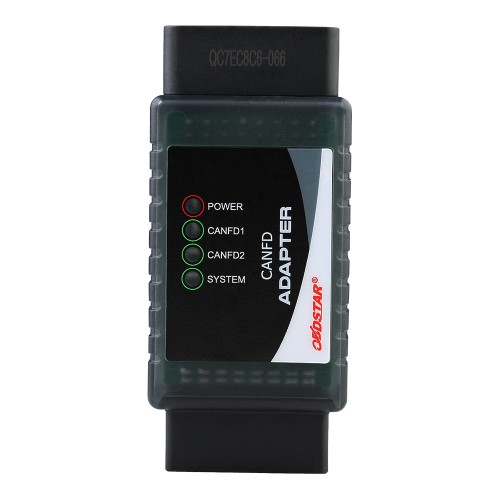 OBDSTAR P50 Airbag Reset Tool SRS Reset Plus CAN FD + MP001 Set + RH850/V850 Adapter Full Package