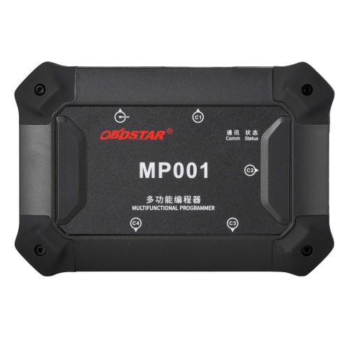 OBDSTAR P50 Airbag Reset Tool SRS Reset Plus CAN FD + MP001 Set + RH850/V850 Adapter Full Package