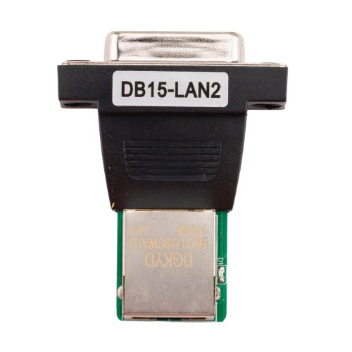 YANHUA Module 45: DQ38x GEN2 Read/Write Data and Mileage Correction Interface Board Set + License for ACDP2