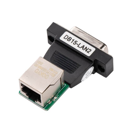 YANHUA Module 45: DQ38x GEN2 Read/Write Data and Mileage Correction Interface Board Set + License for ACDP2