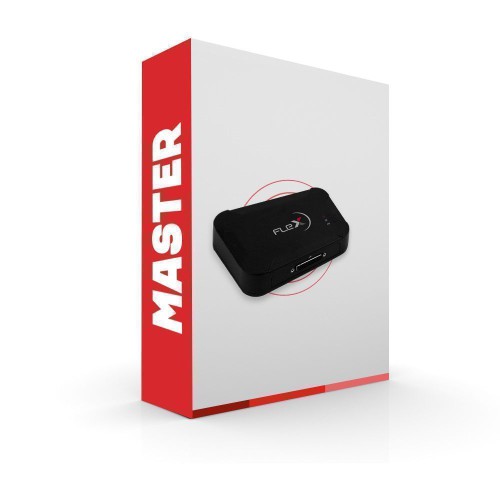 1 Year Software Subscription for MagicMotorsport Magic FLK02 FLEX Full HW Kit + Full Flex Software Package Master Version