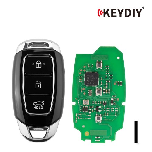 5pcs/lot KEYDIY KD TB28-3 Universal Smart Remote Key 3 Buttons for Hyundai Type