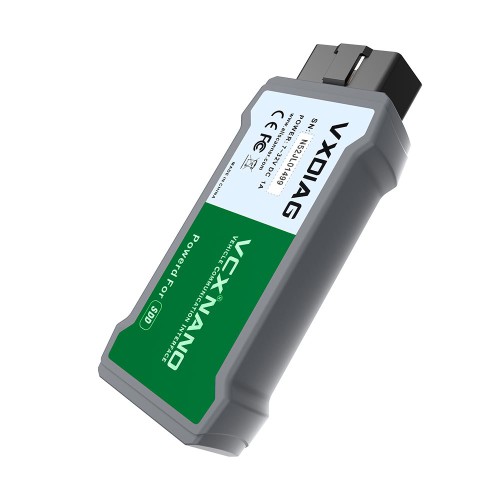 [US Ship Only] [Second-Handed] 90% New VXDIAG VCX NANO for JLR Land Rover and Jaguar 2007-2016