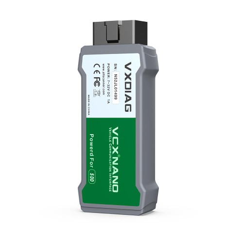 [US Ship Only] [Second-Handed] 90% New VXDIAG VCX NANO for JLR Land Rover and Jaguar 2007-2016