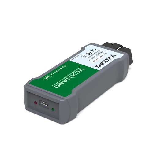 [US Ship Only] [Second-Handed] 90% New VXDIAG VCX NANO for JLR Land Rover and Jaguar 2007-2016