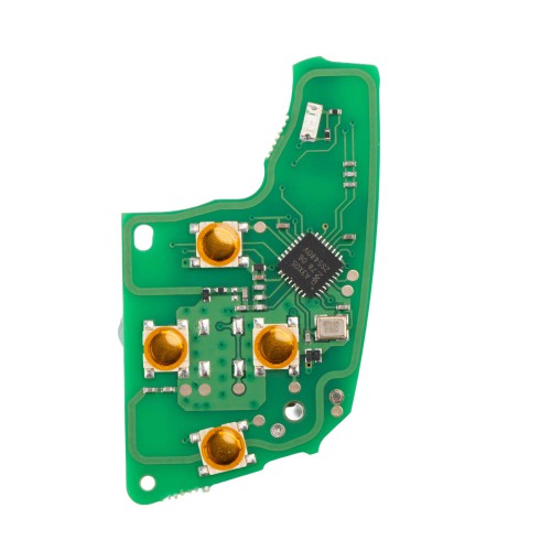 KEYDIY DZ-ZB15-4 Smart Key Board Only Without Shell 4 Buttons for VW 5C