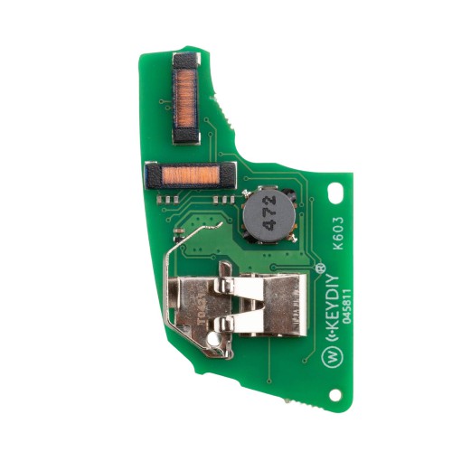 KEYDIY DZ-ZB15-4 Smart Key Board Only Without Shell 4 Buttons for VW 5C