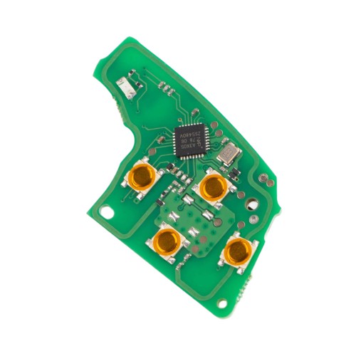 KEYDIY DZ-ZB15-4 Smart Key Board Only Without Shell 4 Buttons for VW 5C