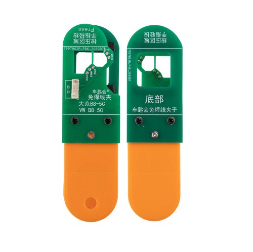 OEM BDC2 BDC3 14-in-1 Adapter Kit for VAG 5C/ 5D/for Porsche/for AUDI A3/for BMW Encrypted Key Programming & Matching