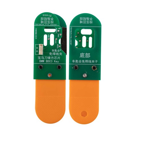 OEM BDC2 BDC3 14-in-1 Adapter Kit for VAG 5C/ 5D/for Porsche/for AUDI A3/for BMW Encrypted Key Programming & Matching