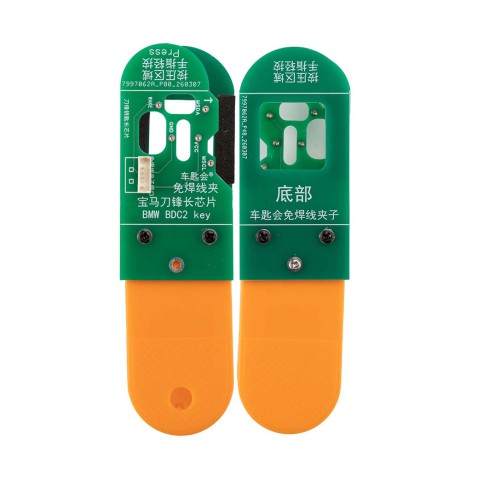 OEM BDC2 BDC3 14-in-1 Adapter Kit for VAG 5C/ 5D/for Porsche/for AUDI A3/for BMW Encrypted Key Programming & Matching