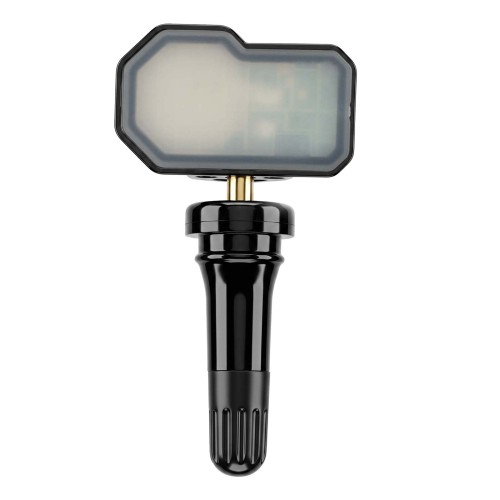LAUNCH TSENSOR-05S RF TPMS Sensor Rubber Black Not Adjustable
