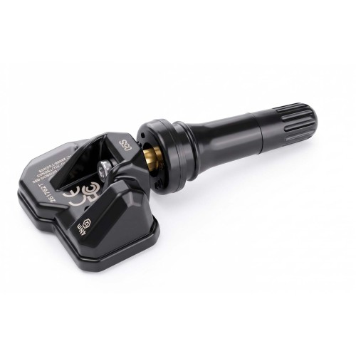 LAUNCH TSENSOR-05S RF TPMS Sensor Rubber Black Not Adjustable