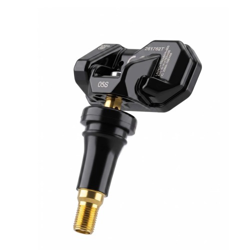LAUNCH TSENSOR-05S RF TPMS Sensor Rubber Black Not Adjustable