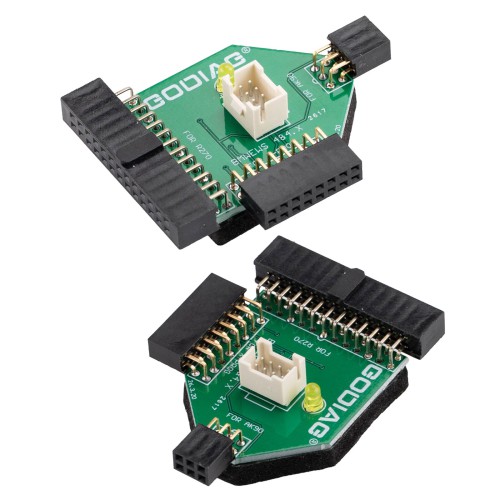GODIAG BMW EWS-4.3 & 4.4 9S12(2L86D) for XPROG-M or AK90 or R270 Programmer