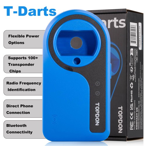 TOPDON T-Darts (RFID reader for T-Ninja Pro & UltraDiag)