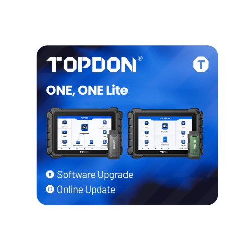 2 Years Software Subscription Update for Topdon ONE/ONE Lite