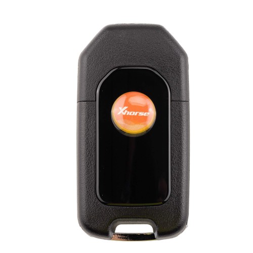 Xhorse XKHO01EN 2nd Generation Wire Remote Key Fob 2+1 Button for Honda Type 5pcs/lot
