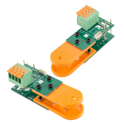 Xhorse XDNPBDGL BM.W Dedicated Adapter BDC2/BDC3/BCP/U 4 Pieces of Boards work with Multi Prog, VVDI PROG, Key Tool Series