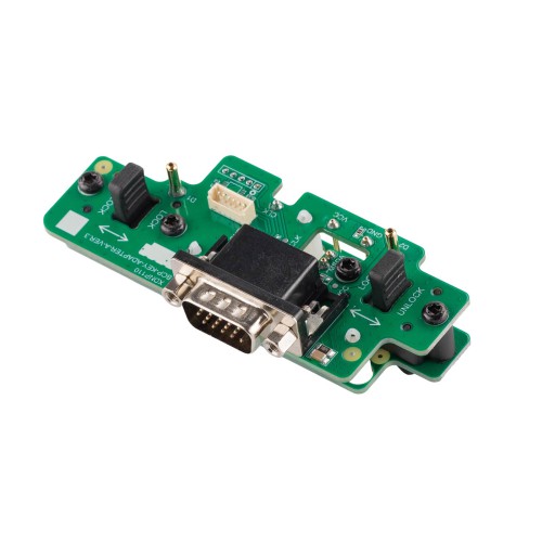 Xhorse XDNPBDGL BM.W Dedicated Adapter BDC2/BDC3/BCP/U 4 Pieces of Boards work with Multi Prog, VVDI PROG, Key Tool Series