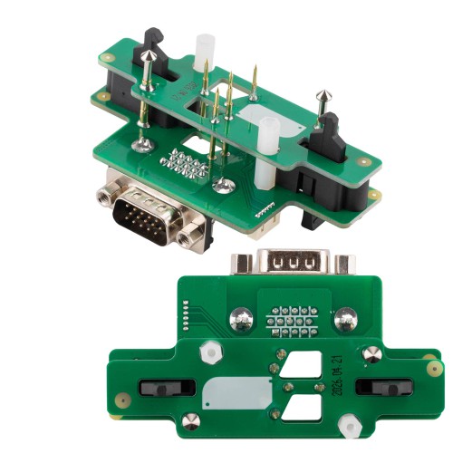 Xhorse XDNPBDGL BM.W Dedicated Adapter BDC2/BDC3/BCP/U 4 Pieces of Boards work with Multi Prog, VVDI PROG, Key Tool Series