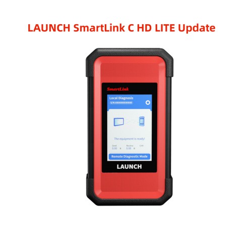 LAUNCH PIN CARD 1 Year Software Update Subscription for LAUNCH X-431 SmartLink C HD LITE