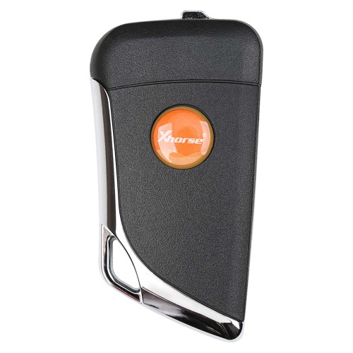 5pcs/lot XHORSE XKLKS2EN LEI.KSS Style(ENrome-plating) Second Generation Universal Wired Remote Key