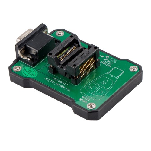 CGDI KEY-HC05E6 Adapter Read/Write Data for Mercedes-Benz 1st-generation Key Chips, for W209/W211 Steering Lock Chips