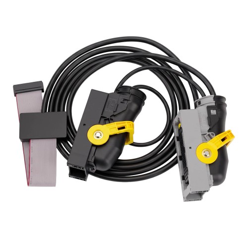 Original Alientech TheGenius KESS3 Cable for Volvo TRW Service Mode Connection (144300T115) for Volvo Renault Truck TRW EMS2.2EMS2 EMS2.3 EMS2.4