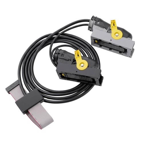Original Alientech TheGenius KESS3 Cable for Volvo TRW Service Mode Connection (144300T115) for Volvo Renault Truck TRW EMS2.2EMS2 EMS2.3 EMS2.4