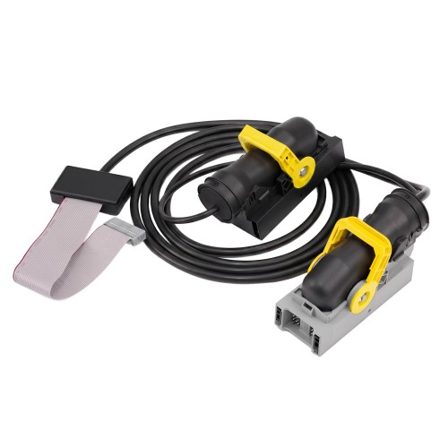 Original Alientech TheGenius KESS3 Cable for Volvo TRW Service Mode Connection (144300T115) for Volvo Renault Truck TRW EMS2.2EMS2 EMS2.3 EMS2.4