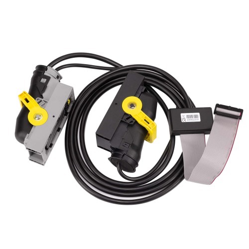 Original Alientech TheGenius KESS3 Cable for Volvo TRW Service Mode Connection (144300T115) for Volvo Renault Truck TRW EMS2.2EMS2 EMS2.3 EMS2.4