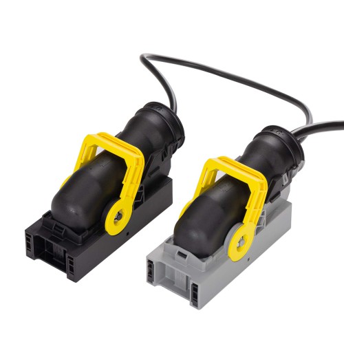 Original Alientech TheGenius KESS3 Cable for Volvo TRW Service Mode Connection (144300T115) for Volvo Renault Truck TRW EMS2.2EMS2 EMS2.3 EMS2.4
