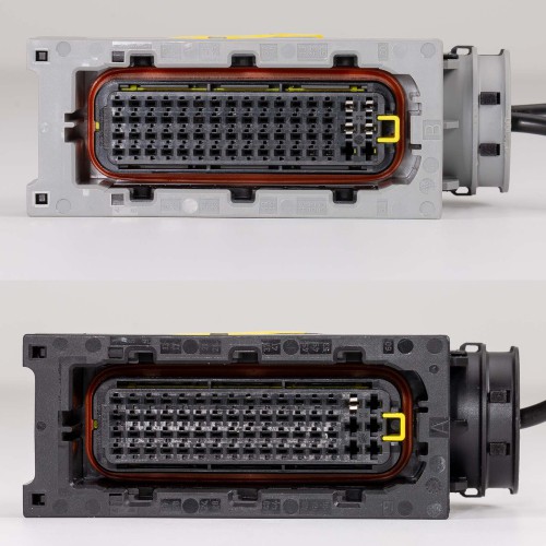 Original Alientech TheGenius KESS3 Cable for Volvo TRW Service Mode Connection (144300T115) for Volvo Renault Truck TRW EMS2.2EMS2 EMS2.3 EMS2.4