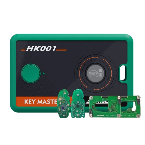 Eoneboss HK001 Hyundai & Kia Key Master Premium Set Version HK001 Host + 2 Eoneboss Keys + 2 Adapters (K02*1 + K08*1)