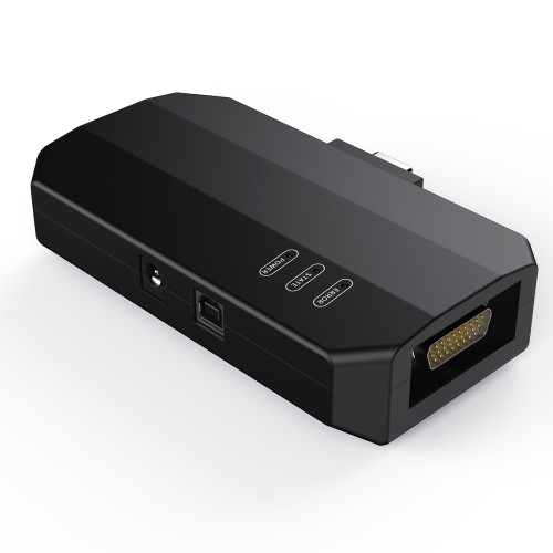 [US Ship] [Second-Handed] 90% New Original Launch X-Prog3 GIII PC Adapter XProg3 ECU Programmer