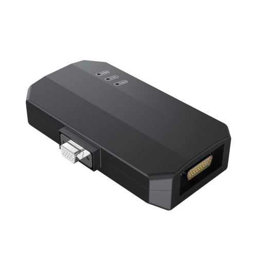 [US Ship] [Second-Handed] 90% New Original Launch X-Prog3 GIII PC Adapter XProg3 ECU Programmer