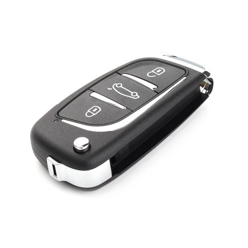 5pcs/lot KEYDIY KD B11-3 (NEW) Universal Flip Remote Key 3 Buttons