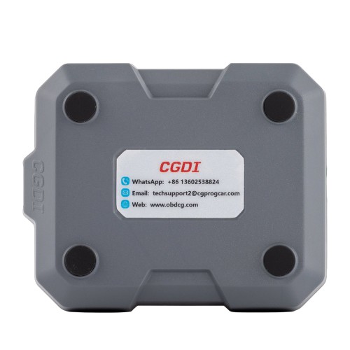 CGDI 20-RAM/OHT-4882056 Adapter Used with Original Car Keys