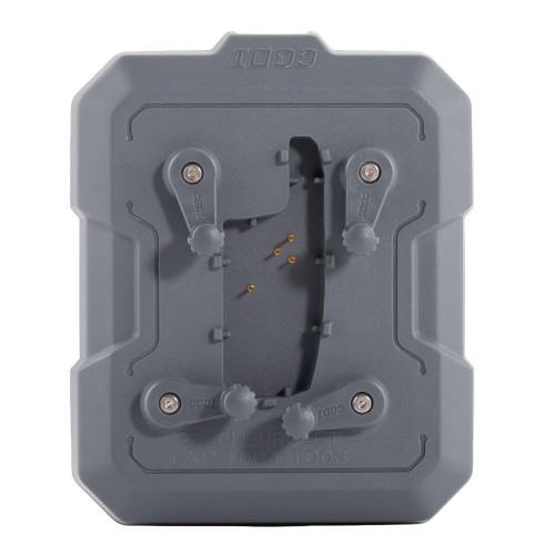 CGDI 23-CHEVROLET/LXP-T004/T003 Adapter Used with Original Car Keys