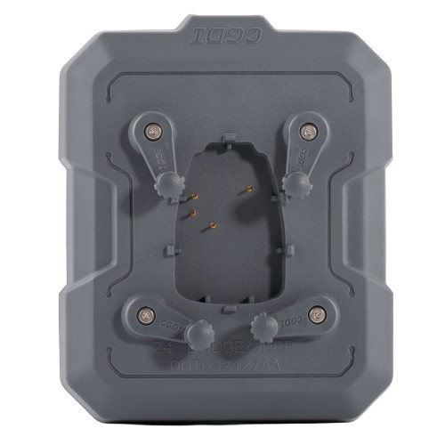 CGDI 24-DODGE/JEEP/OHT692427AA Adapter Used with Original Car Keys