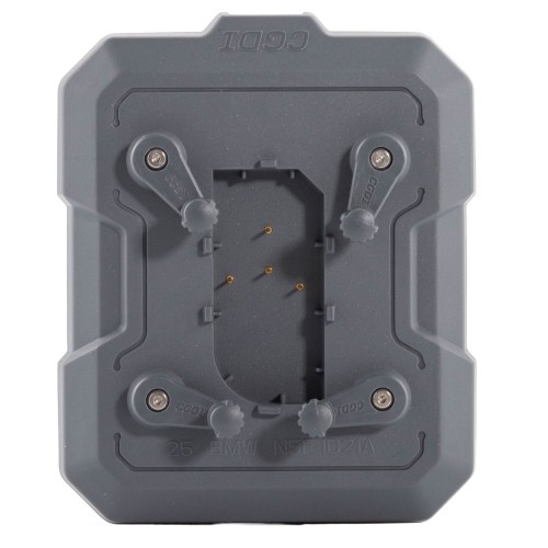 CGDI 25-BMW/N5F-ID21A Adapter Used with Original Car Keys