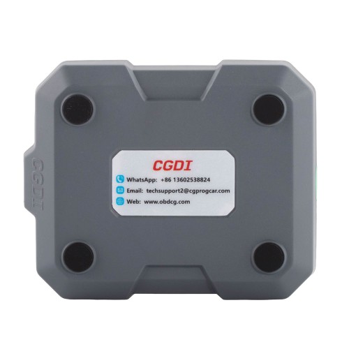 CGDI 25-BMW/N5F-ID21A Adapter Used with Original Car Keys