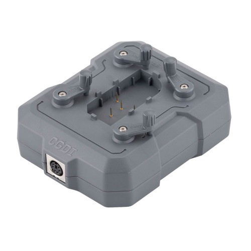 CGDI 25-BMW/N5F-ID21A Adapter Used with Original Car Keys