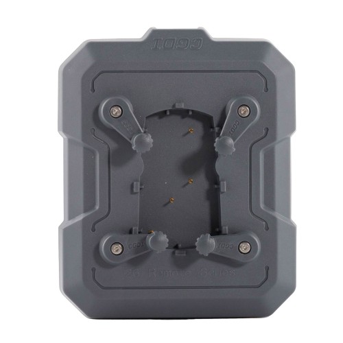 CGDI 26-Remote Series Adapter Used with Original Car Keys